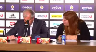 Zeljko Obradovic: 'Savunmada Daha Sert Olmalıyız'