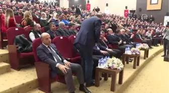 AK Parti Genişletilmiş İl Danışma Meclisi Toplantısı