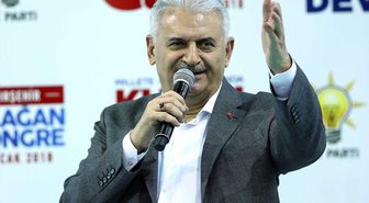 AK Parti Kırşehir 6. Olağan İl Kongresi
