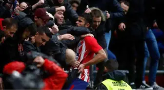 Atletico Madrid, Getafe'yi 2-0 Mağlup Etti