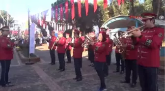 Aydın İsmet Sezgin Heykeli, Aydın'da Adını Taşıyan Parka Dikildi