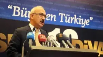 Bakan Elvan: 'Osb'lerde Tasarım ve Dijital Dönüşüm Merkezi Kuracağız'