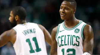 Celtics Seriyi 5 Maça Çıkardı