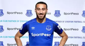 Cenk Tosun, Everton'da En Çok Kazanan 2. Oyuncu Oldu