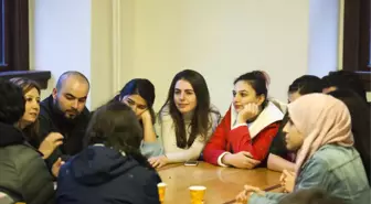 Çölyak, Boğaziçi Üniversitesi'nde Ders Oldu