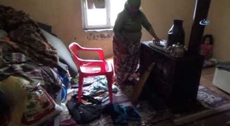 Çöp Evde 9 Kişi Yaşıyor