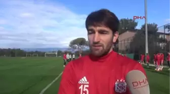 Demir Grup Sivasspor Kalecisi Tolgahan Acar Lige Yeni Çıktık, Öncelikli Hedefimiz 6'ncılık ve...