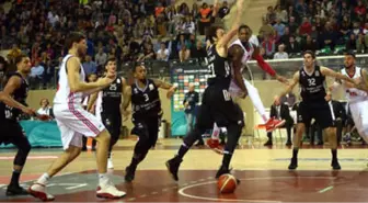 Eskişehir Basket - Beşiktaş Sompo Japan: 78-87