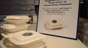 Eskişehirli Ayten Usta Yeni Uygulama ile Gıda İsrafına Dur Diyor