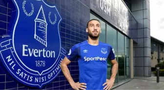 Everton'a Transfer Olan Cenk Tosun, Türkiye'den Giden En Pahalı Futbolcu Oldu