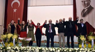 Gümüşhane'nin Tek Kadın Oda Başkanı Yeniden Seçildi
