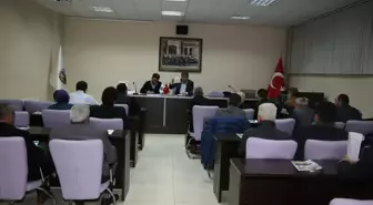 Kula Belediye Meclisi 2018 Yılının İlk Toplantısını Gerçekleştirdi