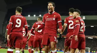 Liverpool, Cenk'in Takımını Virgil van Dijk İle Yıktı!