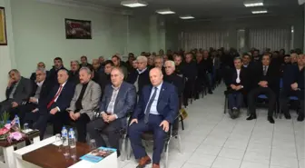 Malatya Emlak Komisyoncuları Esnaf Odası'nın da Genel Kurul Heyecanı