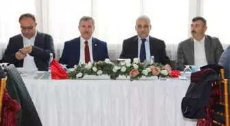 Manisa'da Türk Dilinin Önemi Konuşuldu