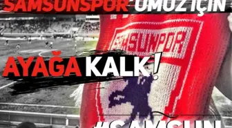 Samsunspor Yok Olmasın' Diye Yürüyecekler