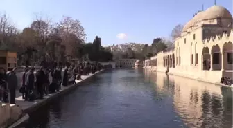 Şanlıurfa'da Sıcak Hava