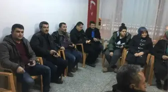 Şaphane AK Parti'de İstişare Toplantısı