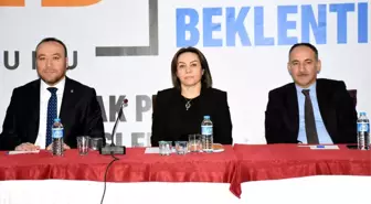 Şehirlerin Ekonomik Beklentileri Forumu