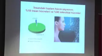 Son Organ, İkinci Beyin; Türkiye'de İlk Mikrobiyota Laboratuarı Açıldı