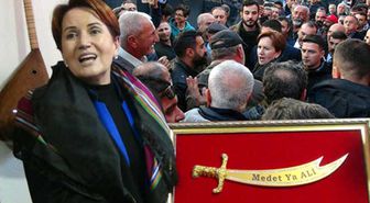 Akşener'e Tunceli'de Yoğun İlgi! Adım Atmakta Zorlandı