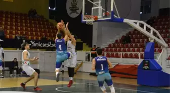 Türkiye Basketbol Ligi: Petkim Spor: 92 - Selçuklu Belediyesi: 81