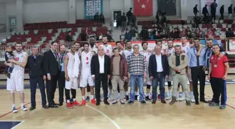 Türkiye Basketbol Ligi: Yalova Group Belediyespor: 101 - Karesi Spor: 68