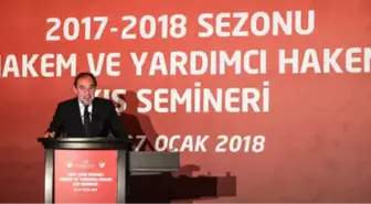 Yıldırım Demirören: 'Amacımız Türk Futbolunu En Üst Noktaya Taşımak'