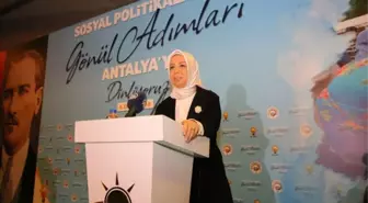 AK Parti Gönül Adımları Çalıştayı