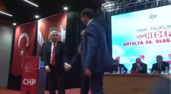 Antalya CHP'de Kumbul Dönemi