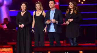 Aslı Kocamemik, Elif Özge Aydemir ve Berna Çelikyılmaz'ın İkinci Tur Eşleşmesi