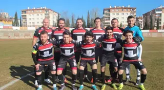 Bilecikspor İkinci Yarıya İyi Başladı