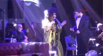 Bursa Diva'dan Gazino Tadında Konser