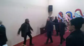 CHP Afyonkarahisar İl Kongresinde Gerginlik