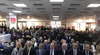 CHP Çanakkale İl Başkanı İsmet Güneşhan Oldu