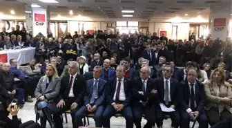 CHP Çanakkale İl Başkanı İsmet Güneşhan Oldu