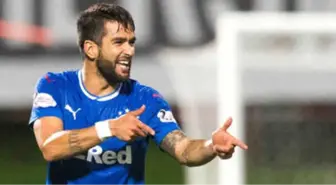 Daniel Candeias Geri Dönüyor