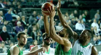 Darüşşafaka: 80 - Yeşilgiresun Belediyespor: 73