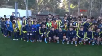 Fenerbahçe'de Hazırlıklar Devam Ediyor