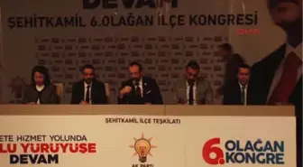 Gaziantep Adalet Bakanı Recep Tayyip Erdoğan Müdafaası, Gazi Mustafa Kemal Müdafaasıdır