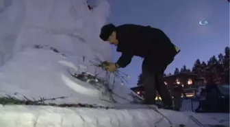 Gece Nöbet Tutular, Sabah Yürüdüler