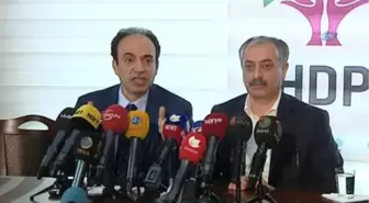 Hdp'li Vekil Osman Baydemir İfade Vermek İçin Adliyede