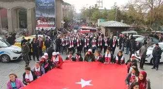 Konya'da Sarıkamış Şehitleri Anıldı