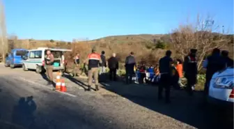 Manisa'da Katliam Gibi Kaza: 3 Ölü, 2 Ağır Yaralı