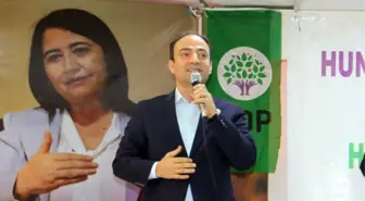 Osman Baydemir İfade Vermek İçin Adliyede