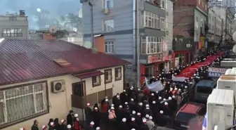 Sarıkamış Şehitleri Artvin'de Yürüyüşle Anıldı