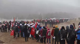 Sarıkamış Şehitleri Sivas'ta Düzenlenen Yürüyüşle Anıldı