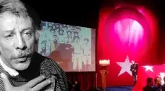 Münir Özkul İçin İlk Tören Düzenlendi! Arka Plana Konulan Hababam Karesi Duygulandırdı
