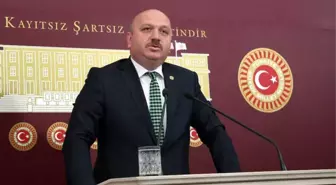 Ak Partili Gündoğdu: 'Fındık Üreticisi Mağdur Edilirse Kendimi Yakarım'