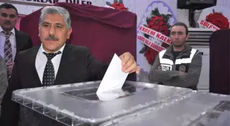 Alaatin Kayaer Güven Tazeledi